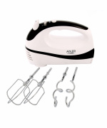 Adler AD 4205 Elektrisk piskeris, sort