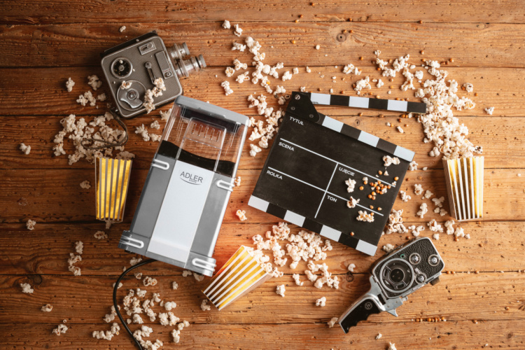 Adler AD 4511 Popcornmaskine