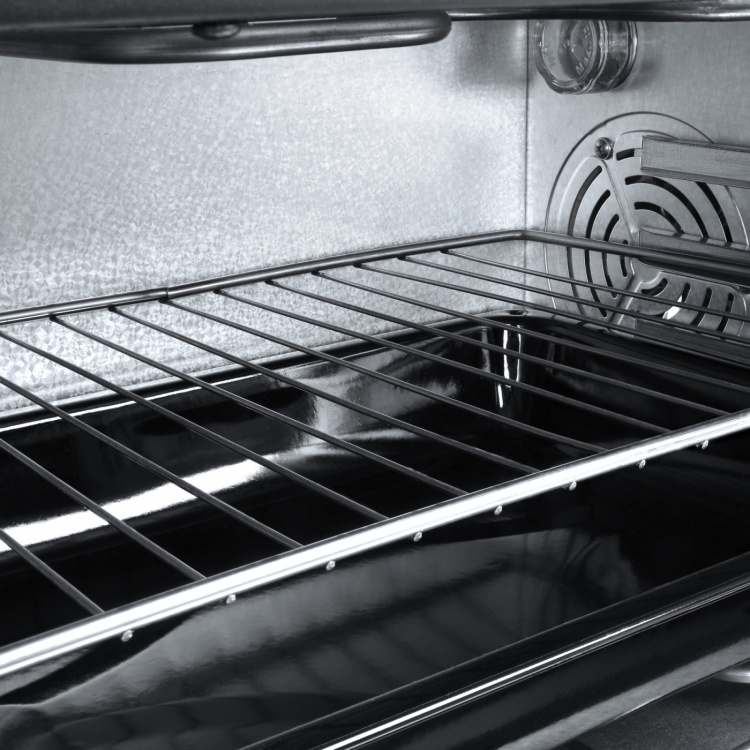 Adler AD 6023 Miniovn 26L, sort