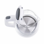 Mesko MS 1302 Kedel 1,7L, hvid