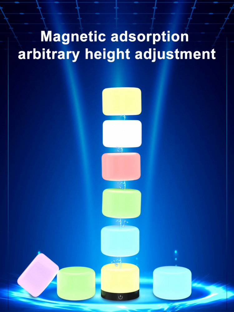 United STL2305 Smart Table Lamp w/APP Control