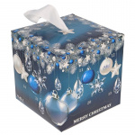 Zmile Cosmetics Beauty Advent Calendar Cube ‘Blue Magic’