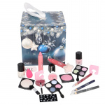 Zmile Cosmetics Beauty Advent Calendar Cube ‘Blue Magic’