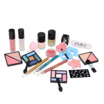 Zmile Cosmetics Skønhedsadventskalender firkantet \'3D-juletræer\'