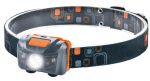 United HL2265 Headlamp Black/Grey/Orange