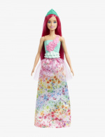 Barbie HGR13-979A Dreamtopia dukkeprinsesse