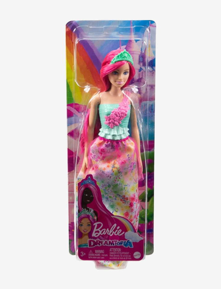 Barbie HGR13-979A Dreamtopia dukkeprinsesse