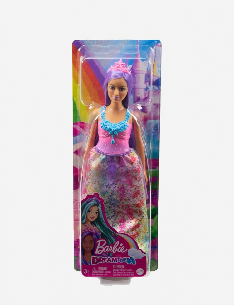 Barbie HGR17-9796 Dreamtopia dukkeprinsesse