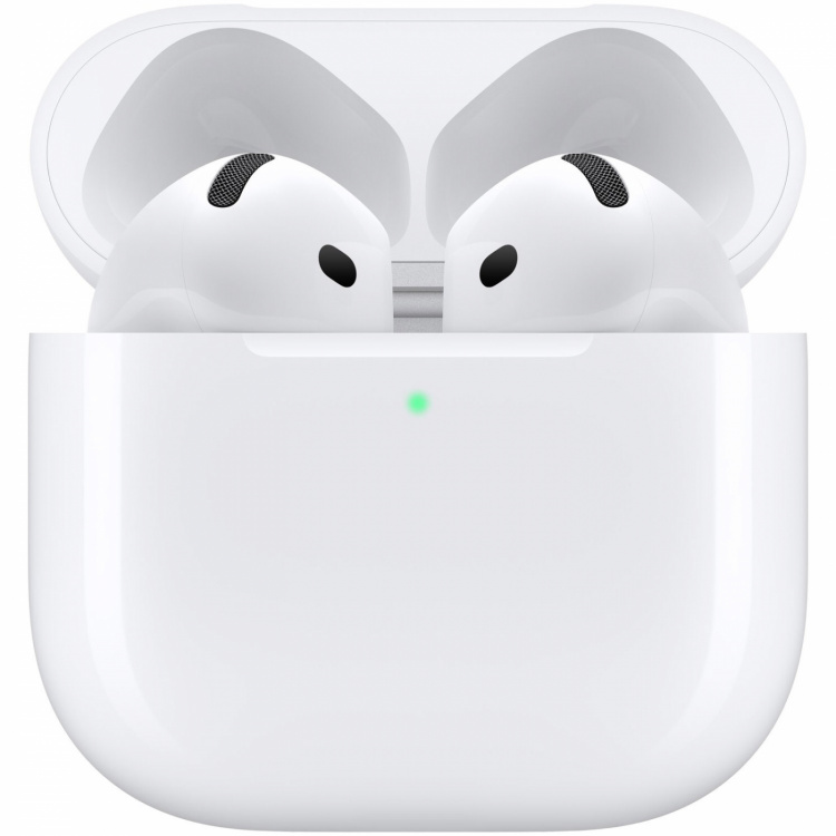 Apple AirPods 4 in-ear hovedtelefoner