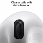 Apple AirPods 4 in-ear hovedtelefoner