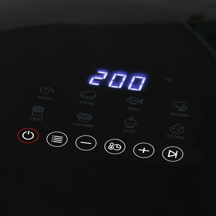 Emerio AF-131797.1 Smart Fryer