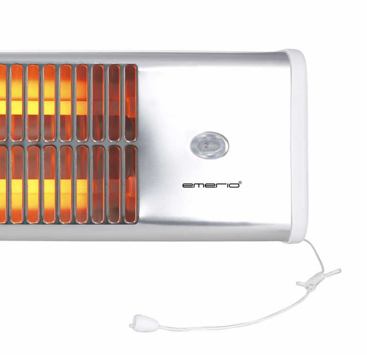 Emerio QH-104263.6 Quartz heating element