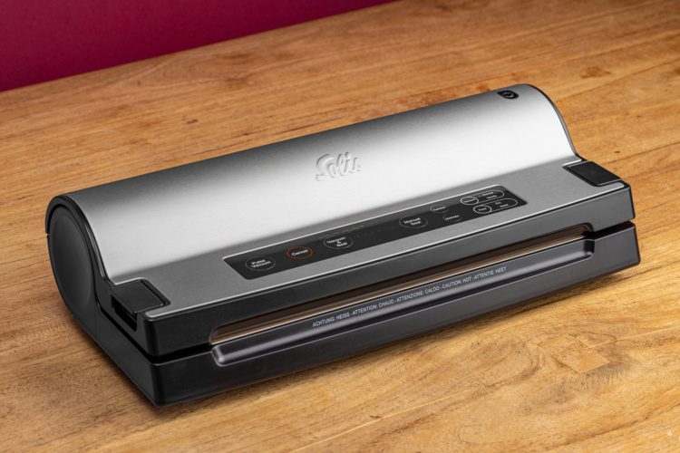 Solis Vac Prestige vakuumpakker