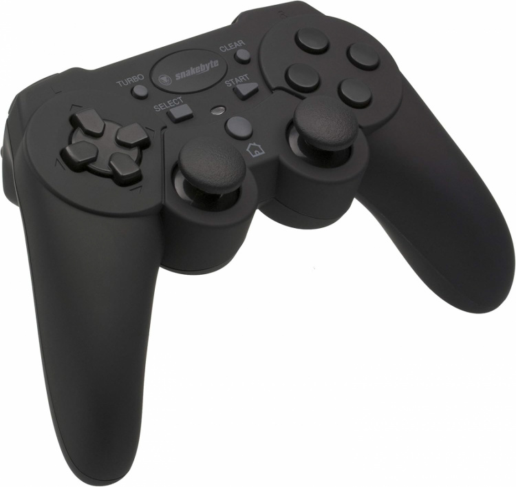 Snakebyte Game:Pad 3 trådløs controller til PS3