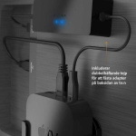 Mission Apple TV-adapter til USB/12V
