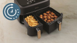 Philips NA352/00 Airfryer med to kurve