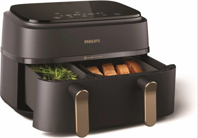 Philips NA352/00 Airfryer med to kurve