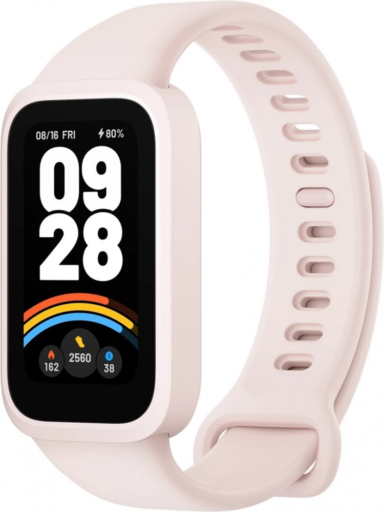 Xiaomi Smart Band 9 Active Pink Xiaomi Smart Band 9 Active Pink