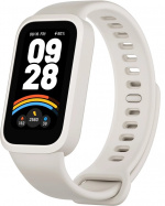Xiaomi Smart Band 9 Active Beige Hvid Xiaomi Smart Band 9 Active Beige Hvid