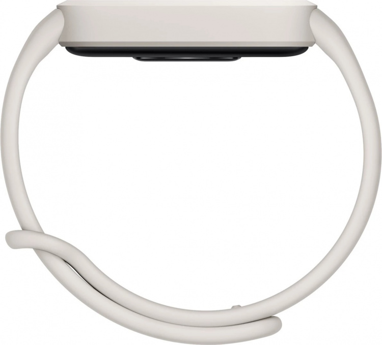 Xiaomi Smart Band 9 Active Beige Hvid Xiaomi Smart Band 9 Active Beige Hvid