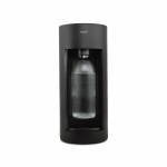 Mysoda Glassy sparkling water maker, Black,Fyndvara