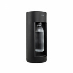 Mysoda Glassy sparkling water maker, Black,Fyndvara