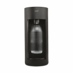 Mysoda Glassy sparkling water maker, Black Mysoda Glassy sparkling water maker, Black