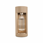 Mysoda Glassy sparkling water maker, Latte