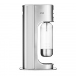 AGA Exclusive Steel inkl. 2 flaskor + kolsyrepatron