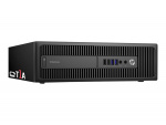 Brugt HP EliteDesk 800 G2 SFF I5-6500 240GB Windows 10 Pro 64-bit