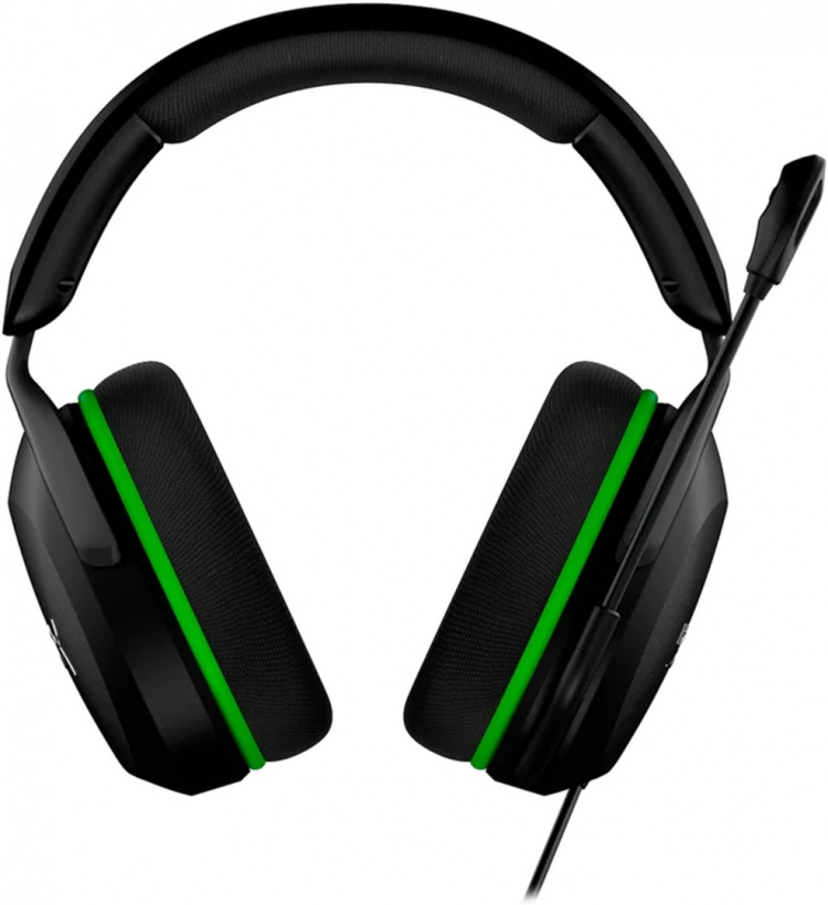 HyperX Cloud Stinger 2 Core - Gaming-headset til Xbox Sort HyperX Cloud Stinger 2 Core - Gaming-headset til Xbox Sort