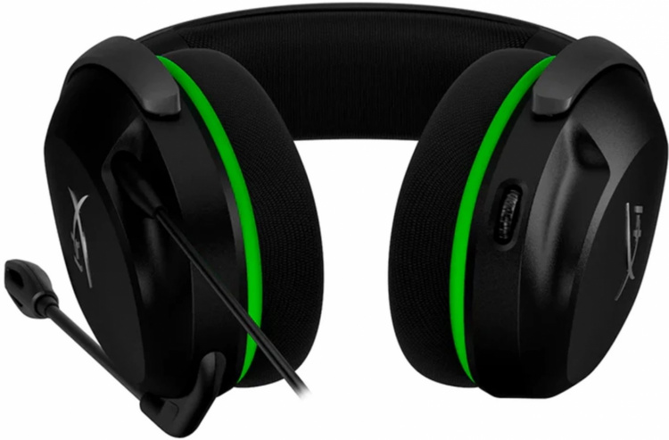 HyperX Cloud Stinger 2 Core - Gaming-headset til Xbox Sort HyperX Cloud Stinger 2 Core - Gaming-headset til Xbox Sort