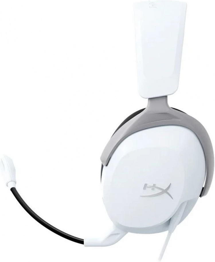 HyperX Cloud Stinger 2 Core - Gaming-headset til PlayStation Hvid