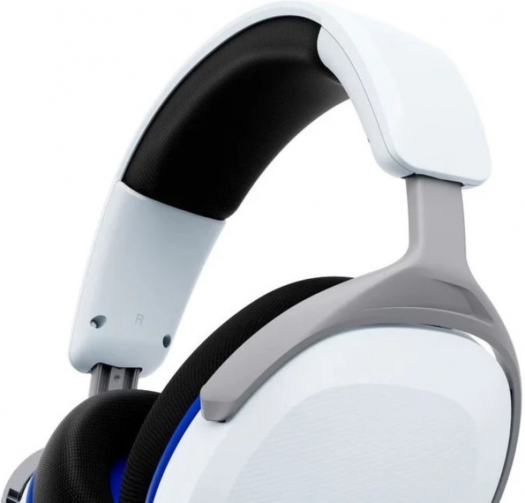 HyperX Cloud Stinger 2 Core - Gaming-headset til PlayStation Hvid