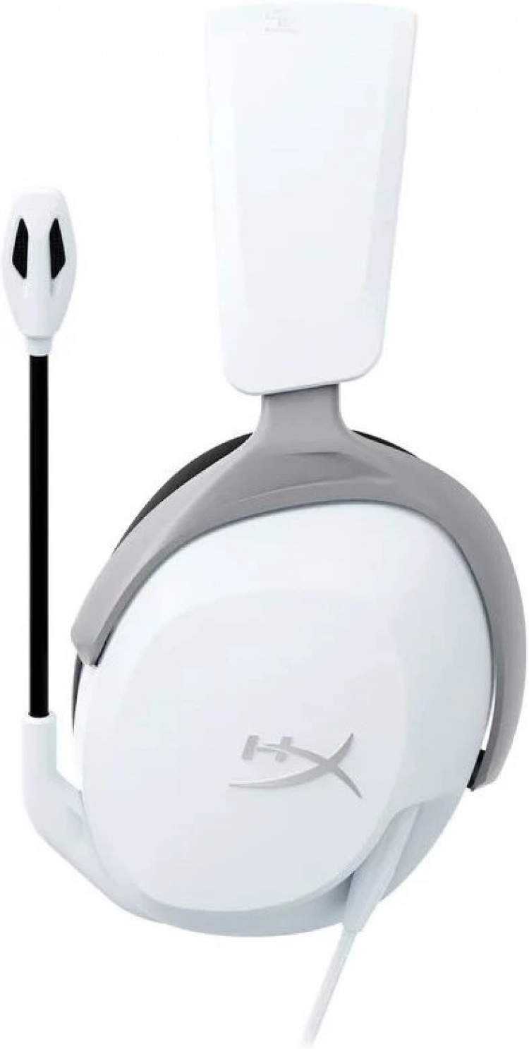 HyperX Cloud Stinger 2 Core - Gaming-headset til PlayStation Hvid