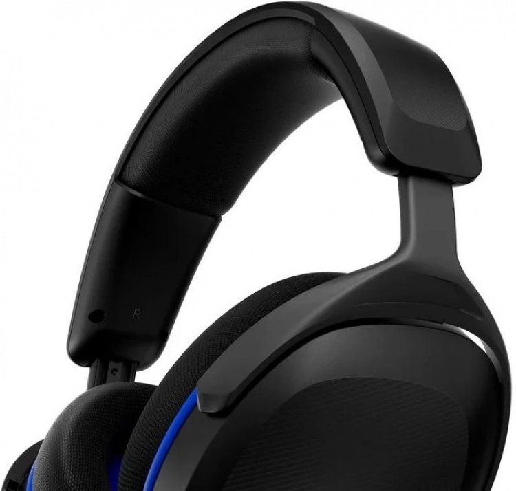 HyperX Cloud Stinger 2 Core - Gaming-headset til PlayStation Sort