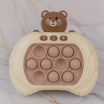 Maxlife MXPS-100 portable game teddy bear