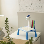 Maxlife MXDP-200 Tegnebord med projektor, blå Maxlife MXDP-200 Tegnebord med projektor, blå