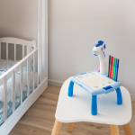 Maxlife MXDP-200 Tegnebord med projektor, blå Maxlife MXDP-200 Tegnebord med projektor, blå