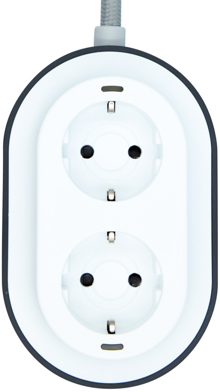 Kokong Polar Black Smart Socket Kokong Polar Black Smart Socket