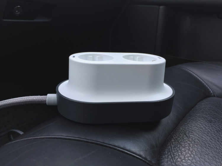 Kokong Polar Black Smart Socket Kokong Polar Black Smart Socket