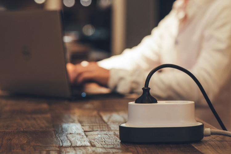 Kokong Polar Black Smart Socket Kokong Polar Black Smart Socket