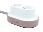 Kokong Nordic Pink Smart Socket Kokong Nordic Pink Smart Socket