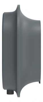 Kokong E-vægboks arktisk hvid