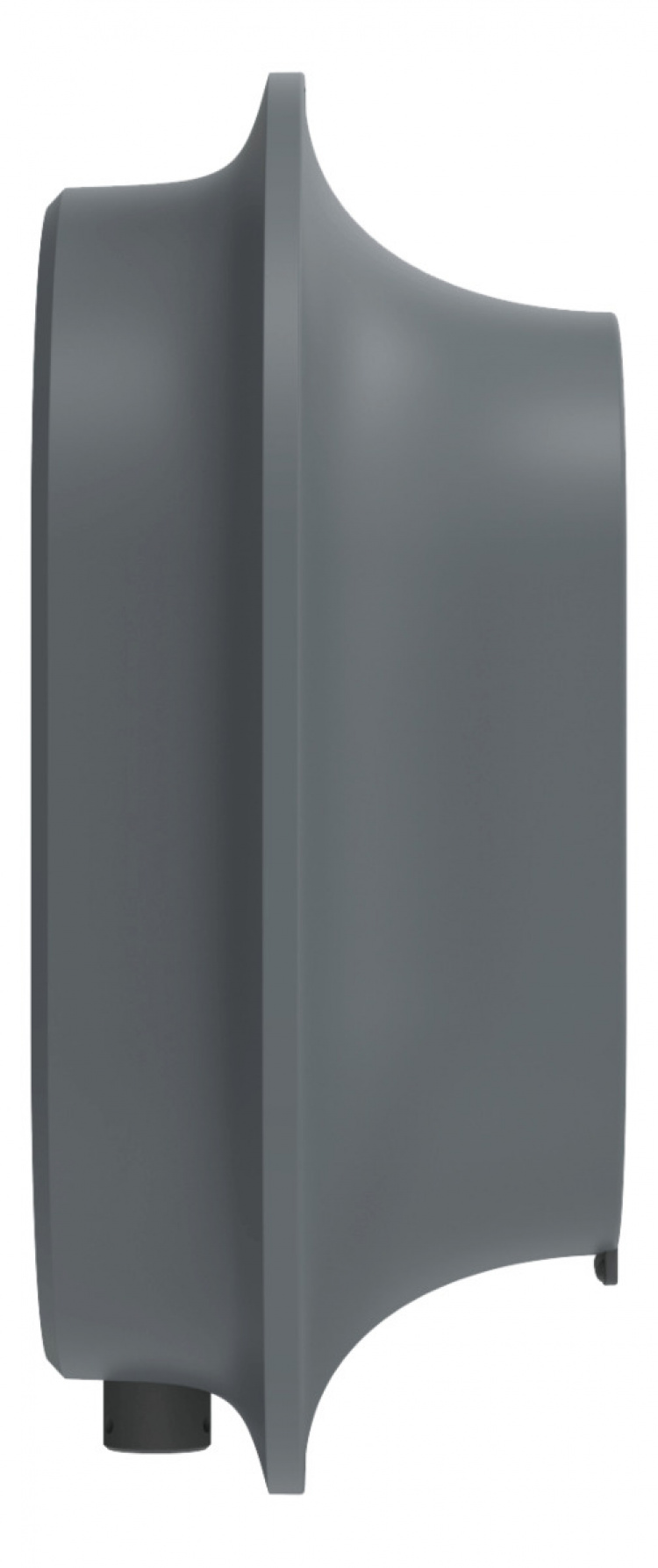 Kokong E-vægboks arktisk hvid