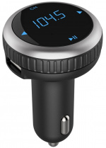 FM-sender med Bluetooth-håndfri, QC 3.0-oplader FM-sender med Bluetooth-håndfri, QC 3.0-oplader