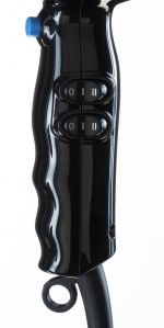 Solis Swiss Perfection 440 Sort Hårtørrer