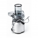 Solis Juice Fountain Compact Slowjuicer 1200W