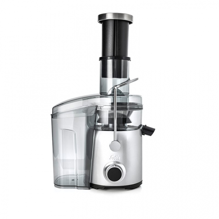 Solis Juice Fountain Compact Slowjuicer 1200W