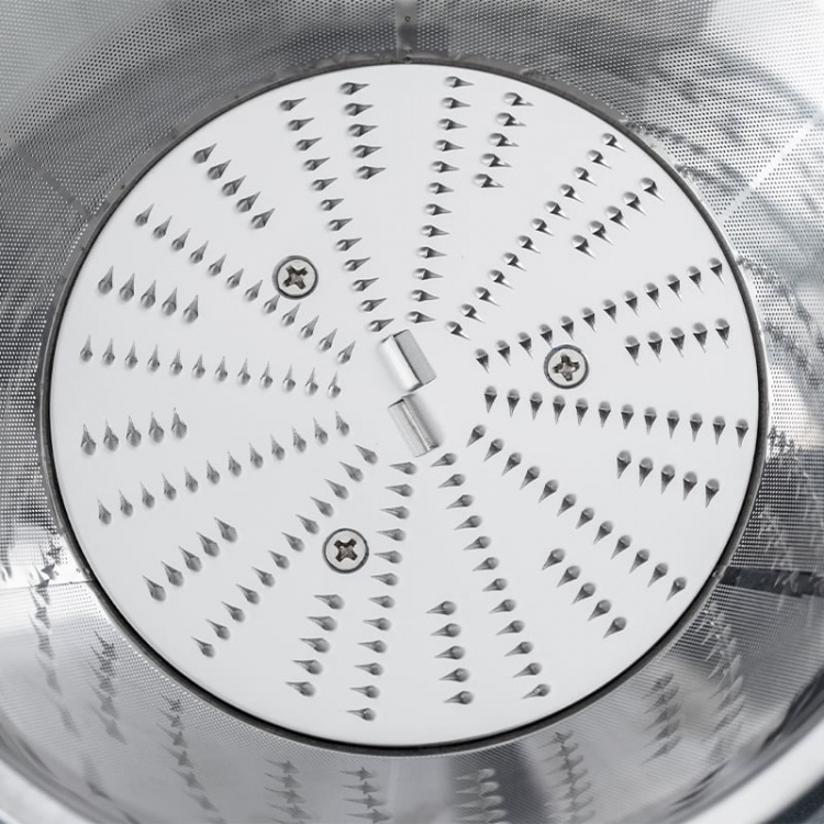 Solis Juice Fountain Compact Slowjuicer 1200W